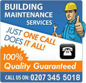 Property Maintenance Services In City Of London
